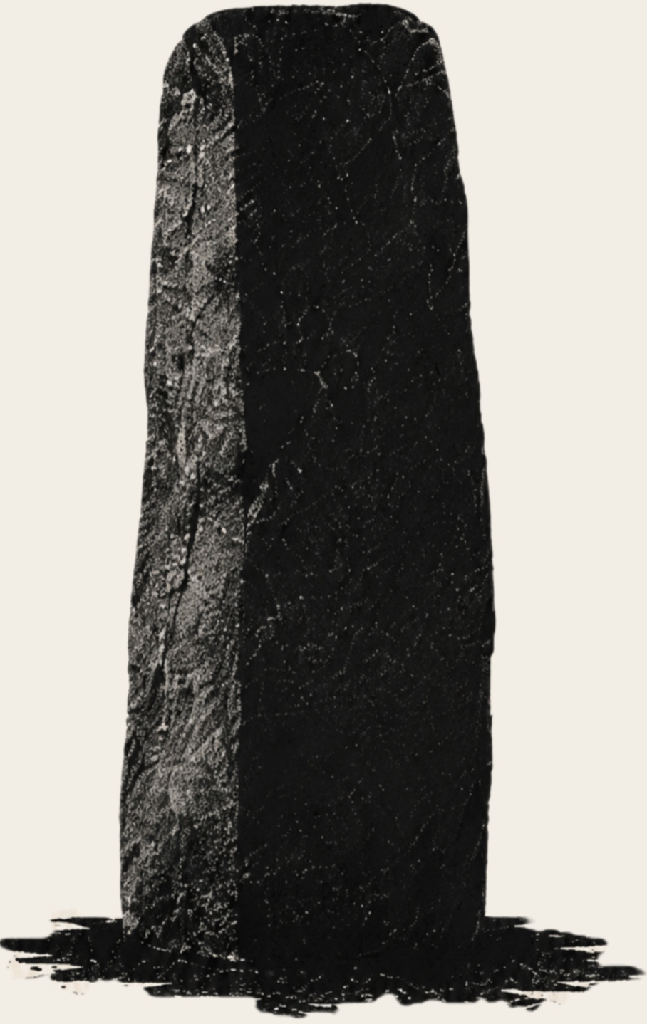 Solo stone pillar, Noira security foundation